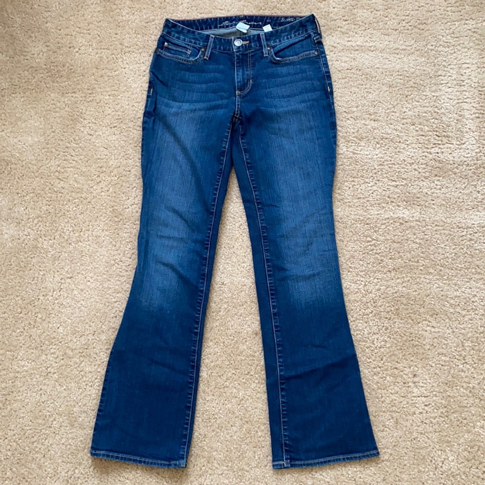 Women’s Eddie Bauer Jeans